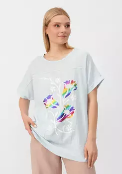 Футболка "Розалия"