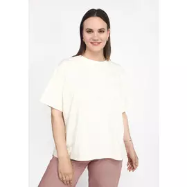 Футболка с декоративныи карманом