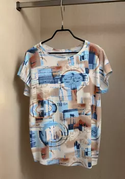 Футболка "Саманта" Resale