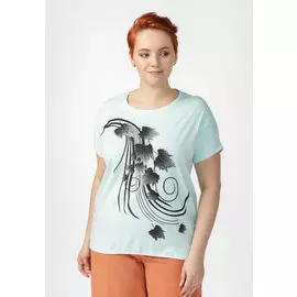 Футболка «Шелест листьев»