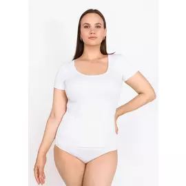 Футболка, трикотаж «Альбина»