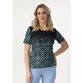 Футболка «Яркий орнамент»