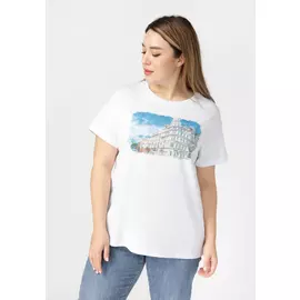 Футболка «Замечательные города»