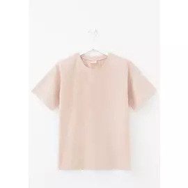 Футболка женская Basic line, цвет бежевый