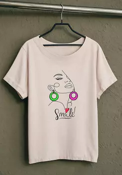 Футболка женская "Глория" Resale