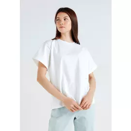 Футболка женская MINAKU цвет экрю