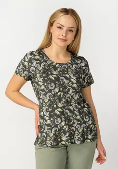 Футболка женская "Флоренс"