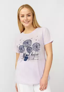 Футболка женская "Ребекка"