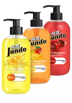 Комлект гелей для душа