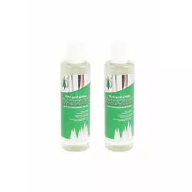 Гель для душа "Пихтовый", 2 шт.