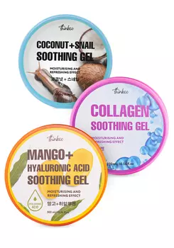 Гель для лица и тела с коллагеном