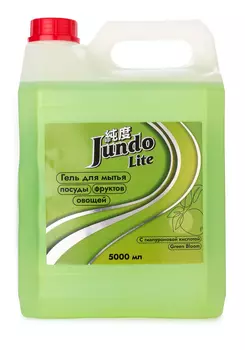 Гель для мытья посуды, 5 л