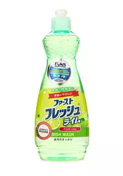 Гель для мытья посуды "свежий лайм"