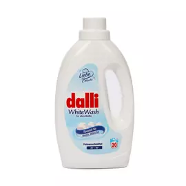 Гель для стирки светлого белья