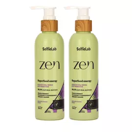 Гель-пенка для умывания, 2 шт.