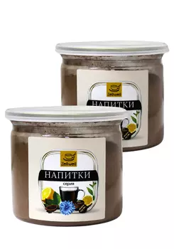 Горячий шоколад, 2 шт.