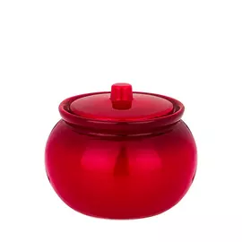 Горшочек для запекания с крышкой