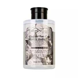 Grace Day Мицеллярная вода с древесным углем