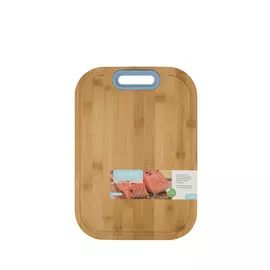 GUFFMAN Casa доска с сил. вставкой, голубая