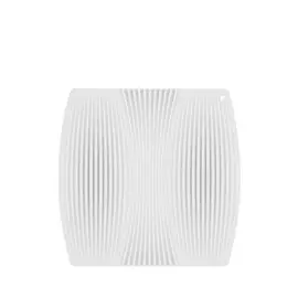 GUFFMAN Casa коврик силиконовый, белый