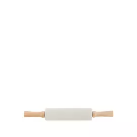 GUFFMAN Casa скалка силиконовая, белая