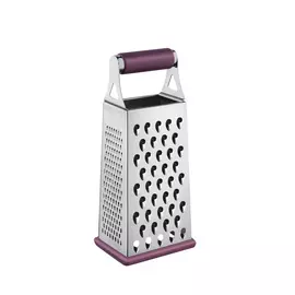 GUFFMAN Casa терка 4-х стороняя, фиолетовая