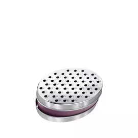 GUFFMAN Casa терка с конт. овал, фиолет.