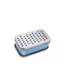 GUFFMAN Casa терка с конт. прямоуг. голубая