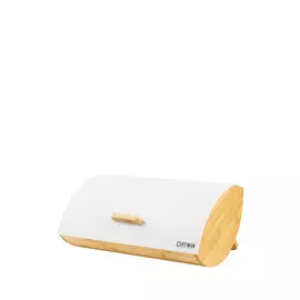 GUFFMAN Хлебница, белая.