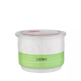 GUFFMAN Керамическ. контейнер, зеленый 1,5 л