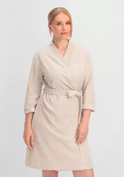 Халат на запах "Лейла"