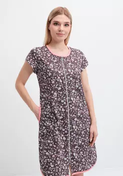 Халат "Вальс цветов"