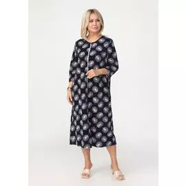 Халат велюровый «Любава»