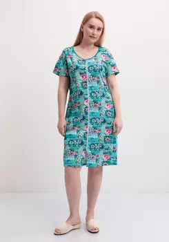 Халат женский "Мальва"