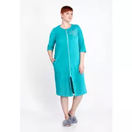 Халат женский "Велюр"