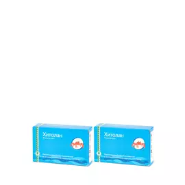 Хитолан детокс, 2 шт.