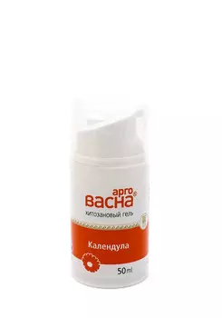 Хитозан-гель с календулой "АргоВасна"