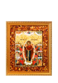 Икона Божьей Матери