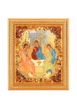 Икона "Святая троица"