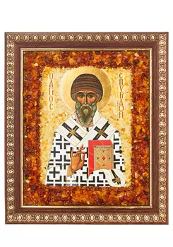 Икона "Святая вера"