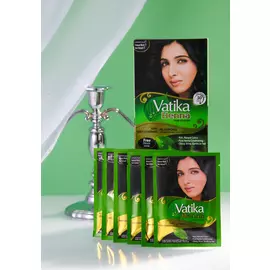 Индийская хна для волос Dabur