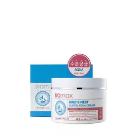 Интенсивно увлажняющий крем с экстрактом ласточкиного гнезда