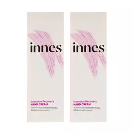 Интенсивно восстанавливающий крем для рук, 2 шт