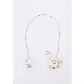 Ионизатор серебряный "Лягушка"