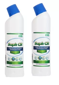 Эффективное средство от засоров, 2 шт.