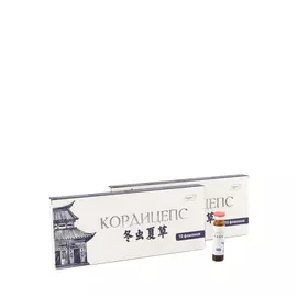 Эликсир-концентрат «Кордицепс», 2 шт.