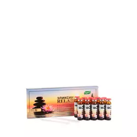Эликсир "Relax +" успокаивающий
