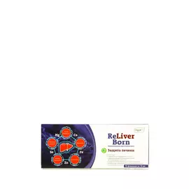 Эликсир ReLiverBorn – Защита печени