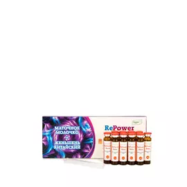 Эликсир RePowerBorn – восстановление силы