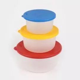 Эм-контейнеры "Свежий вкус" 3